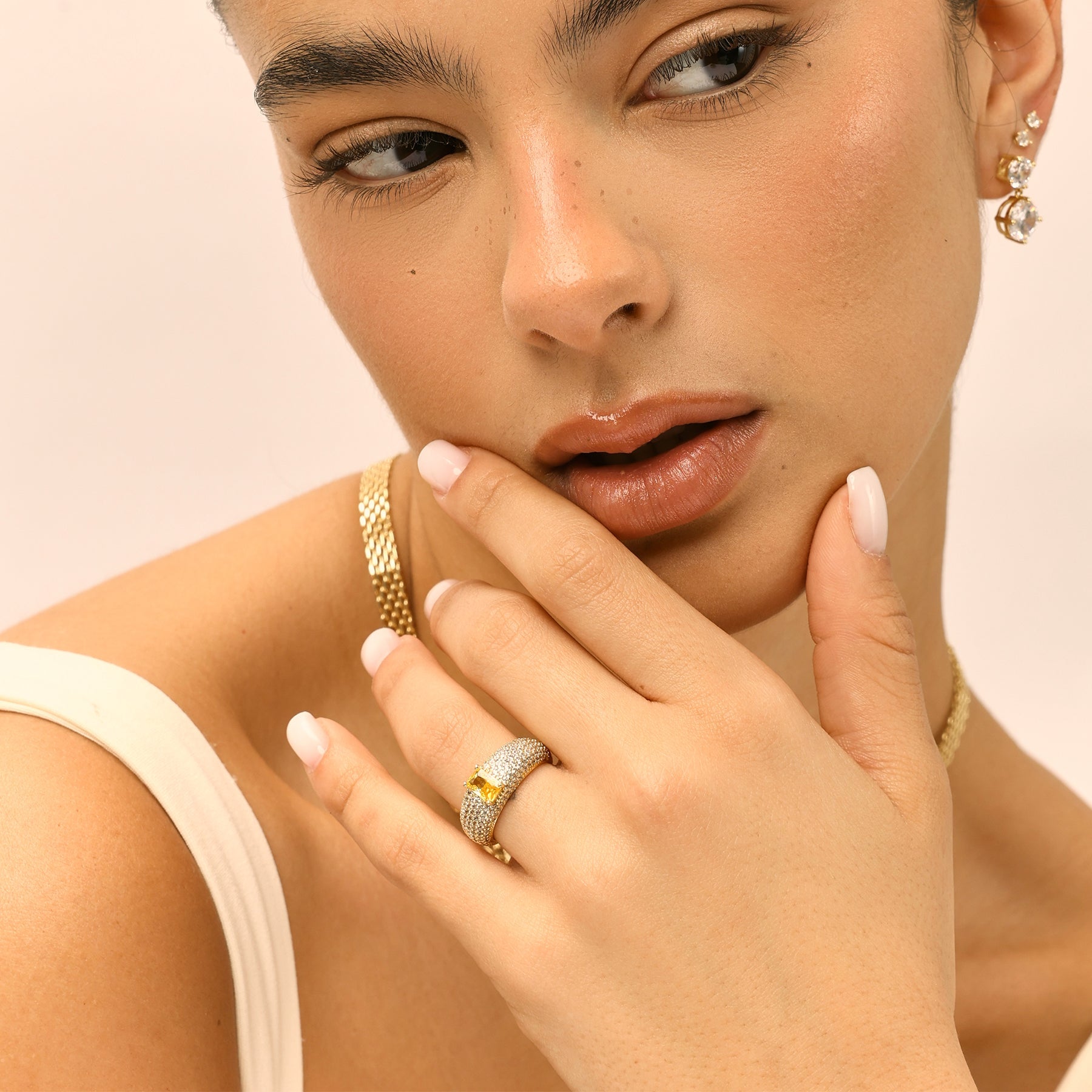 Danon Elix Ring