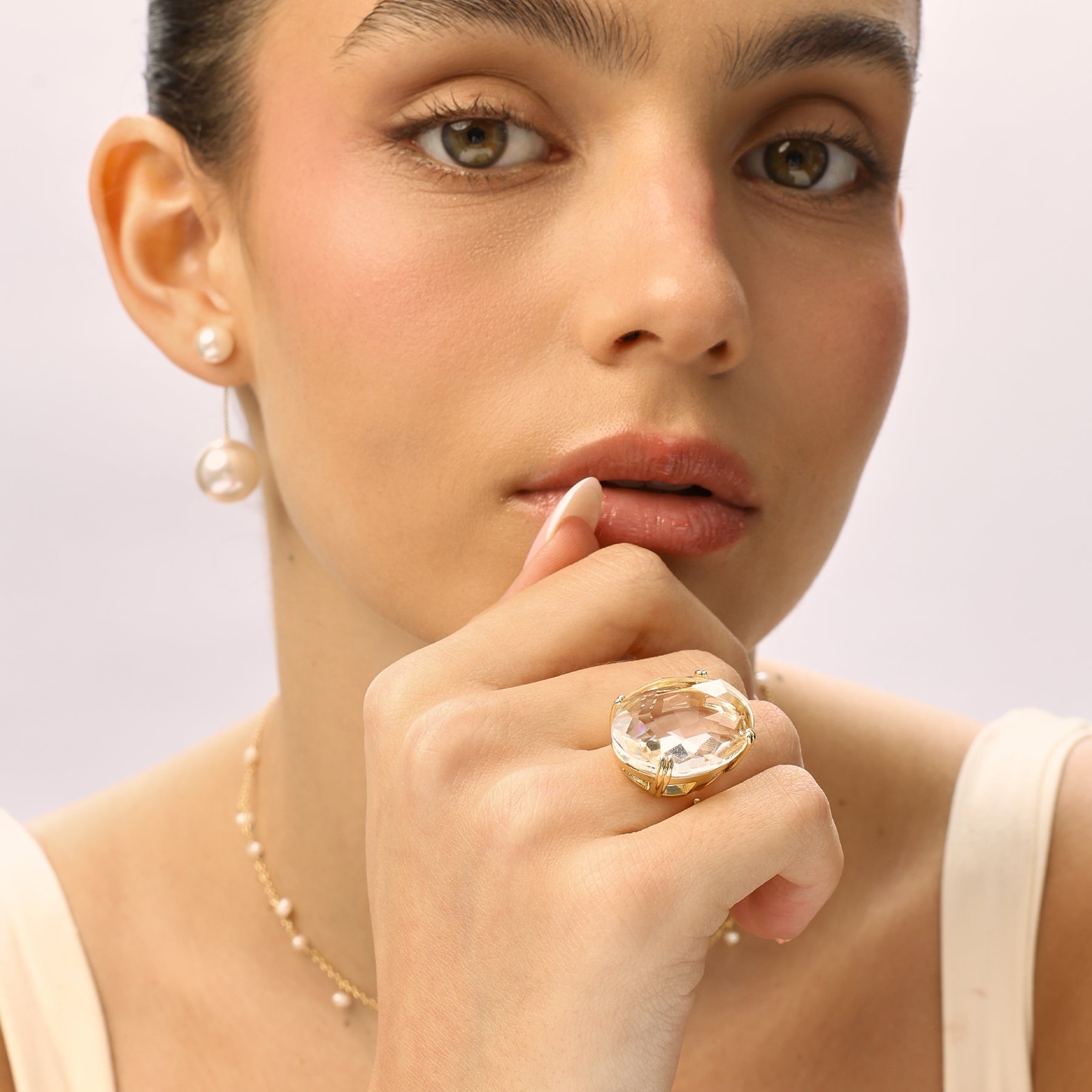 Danon Lush Ring