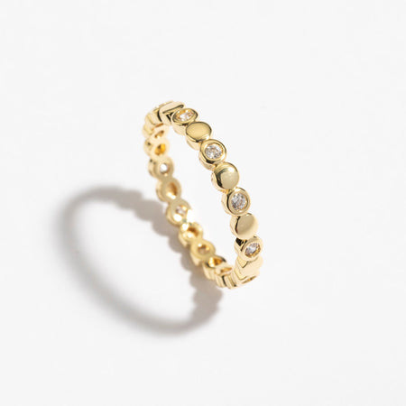 Danon Halo Ring