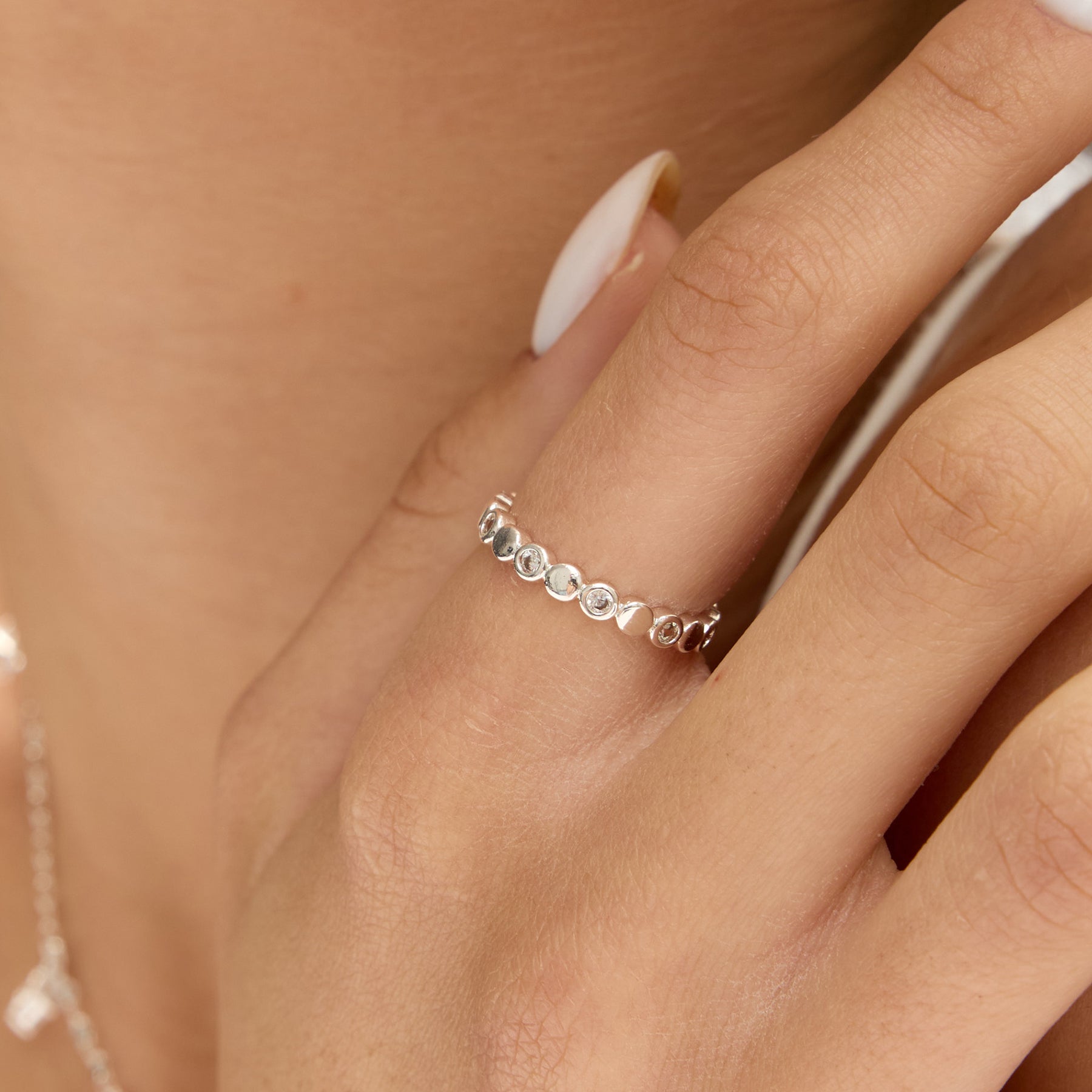 Danon Halo Ring