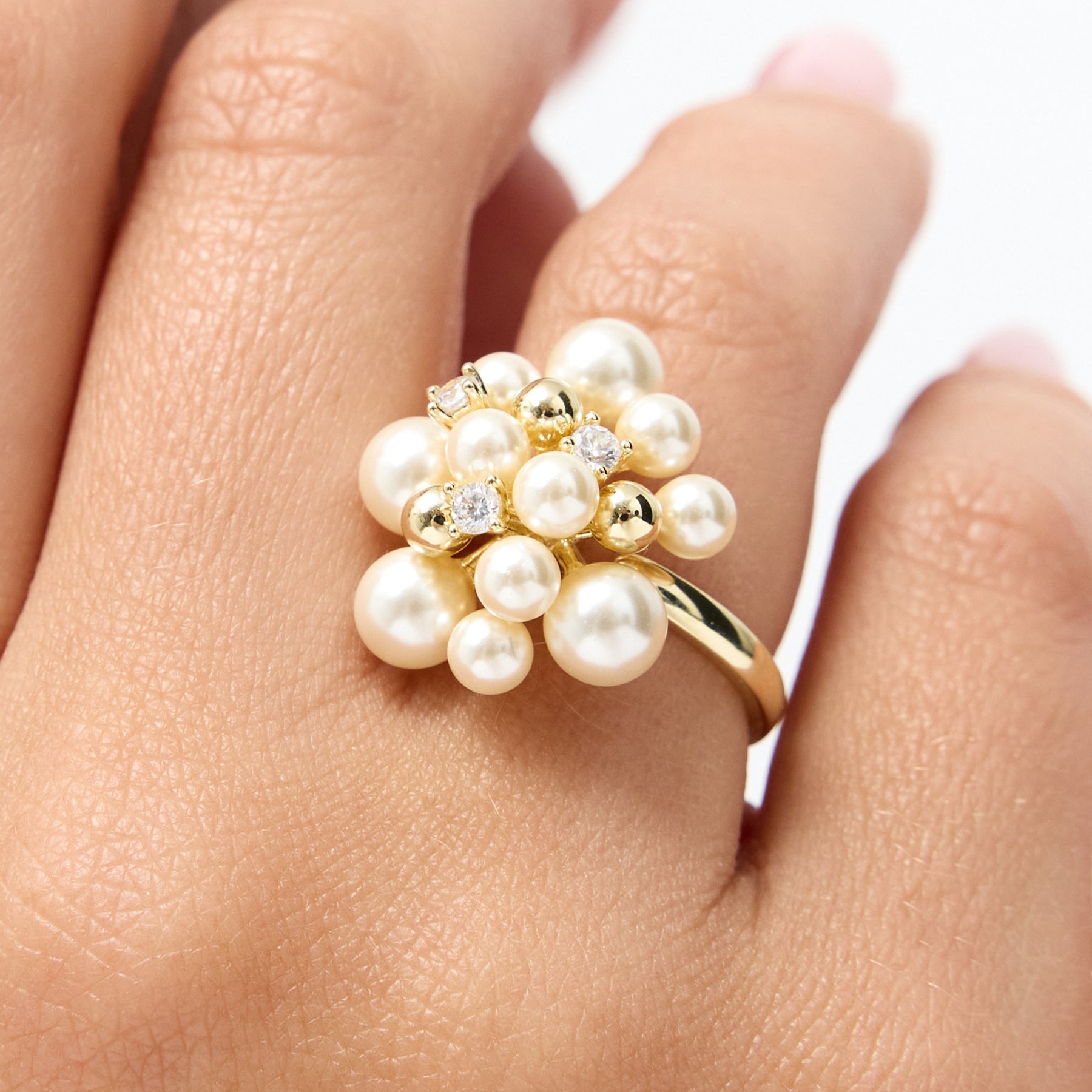 Danon Floris Ring