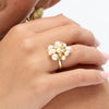 Danon Floris Ring