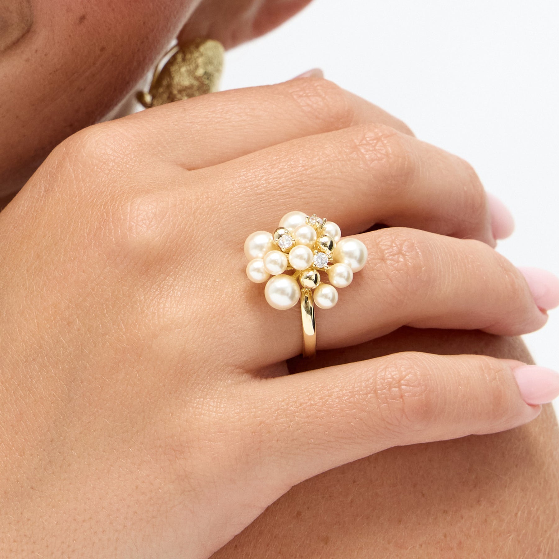 Danon Floris Ring