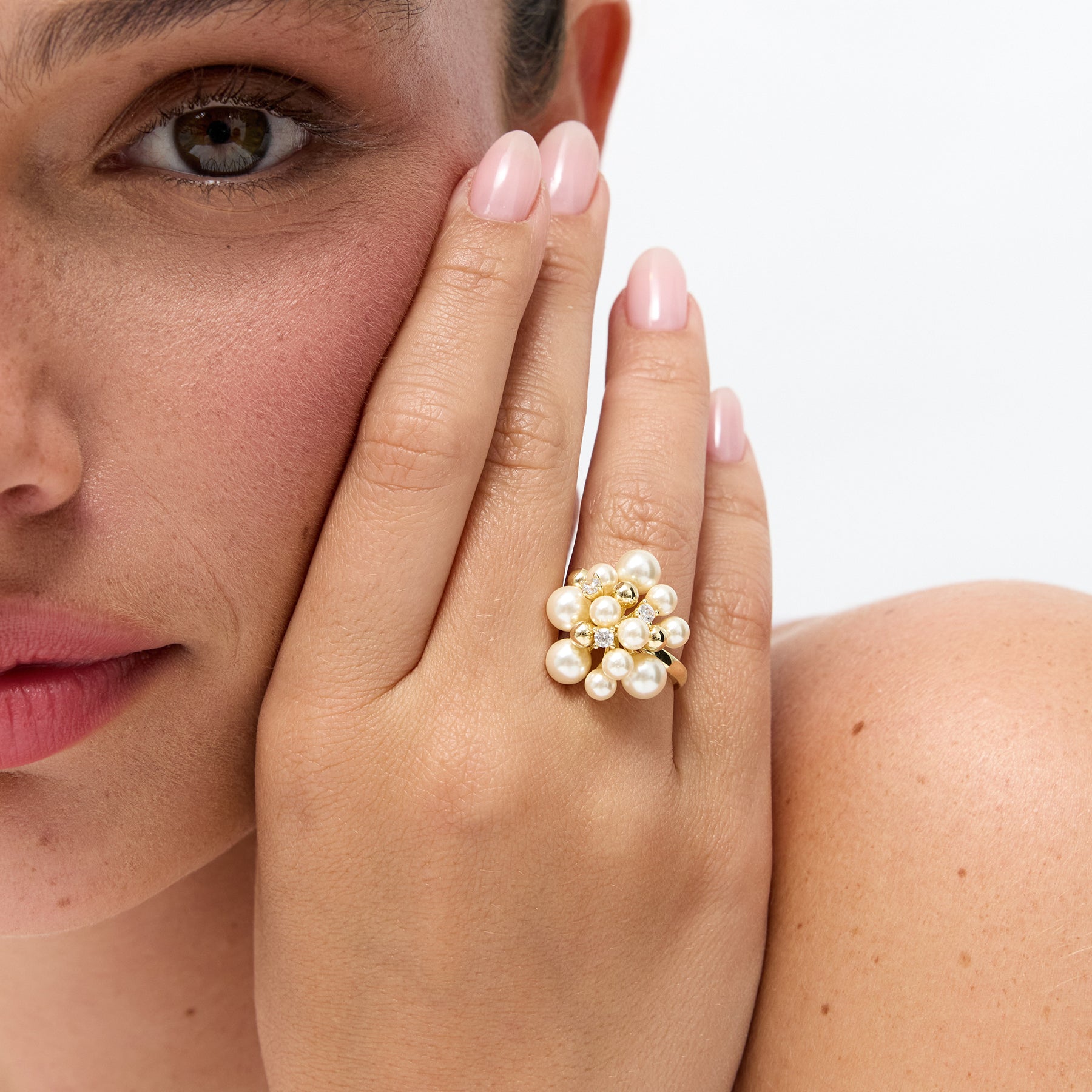 Danon Floris Ring
