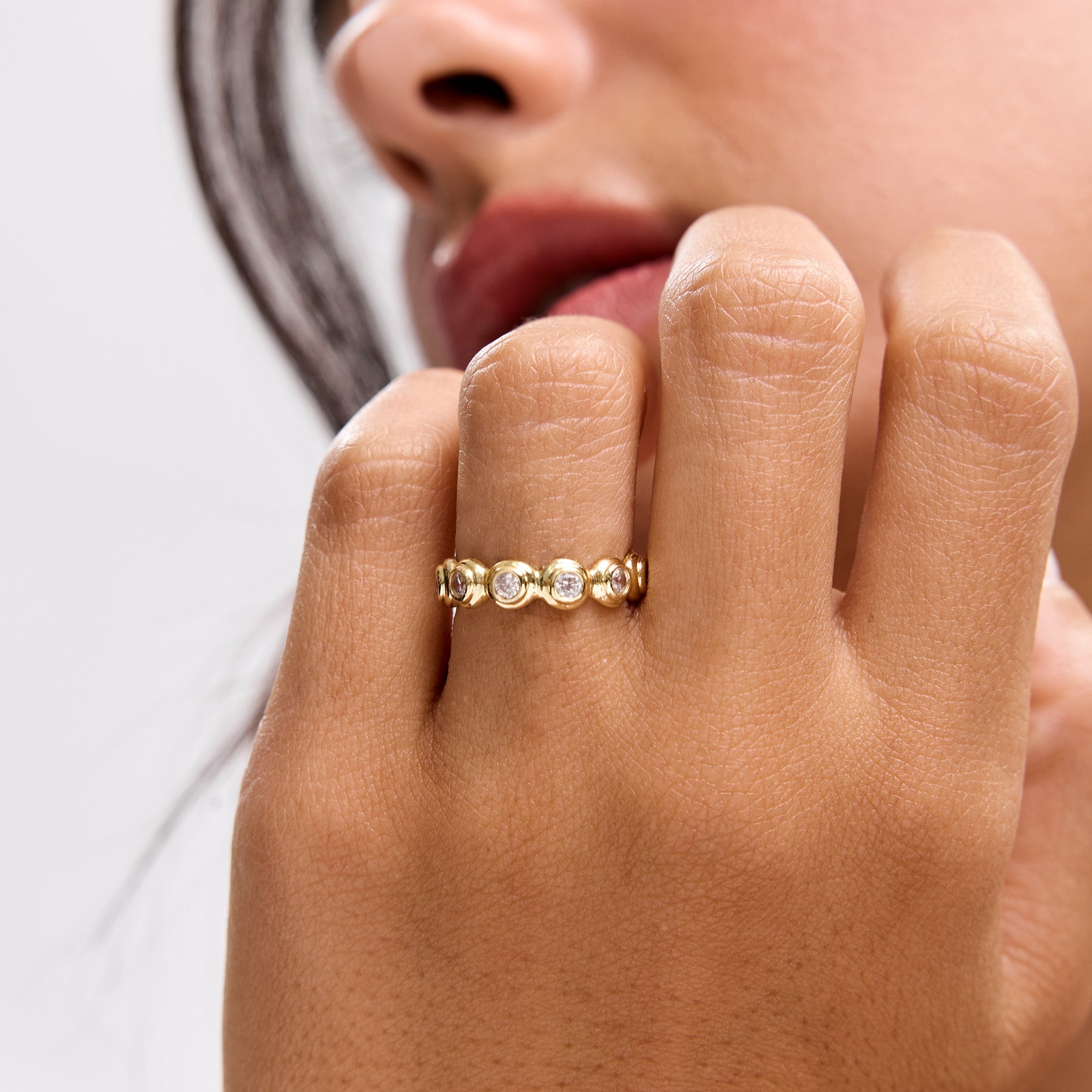 Danon Zia Ring
