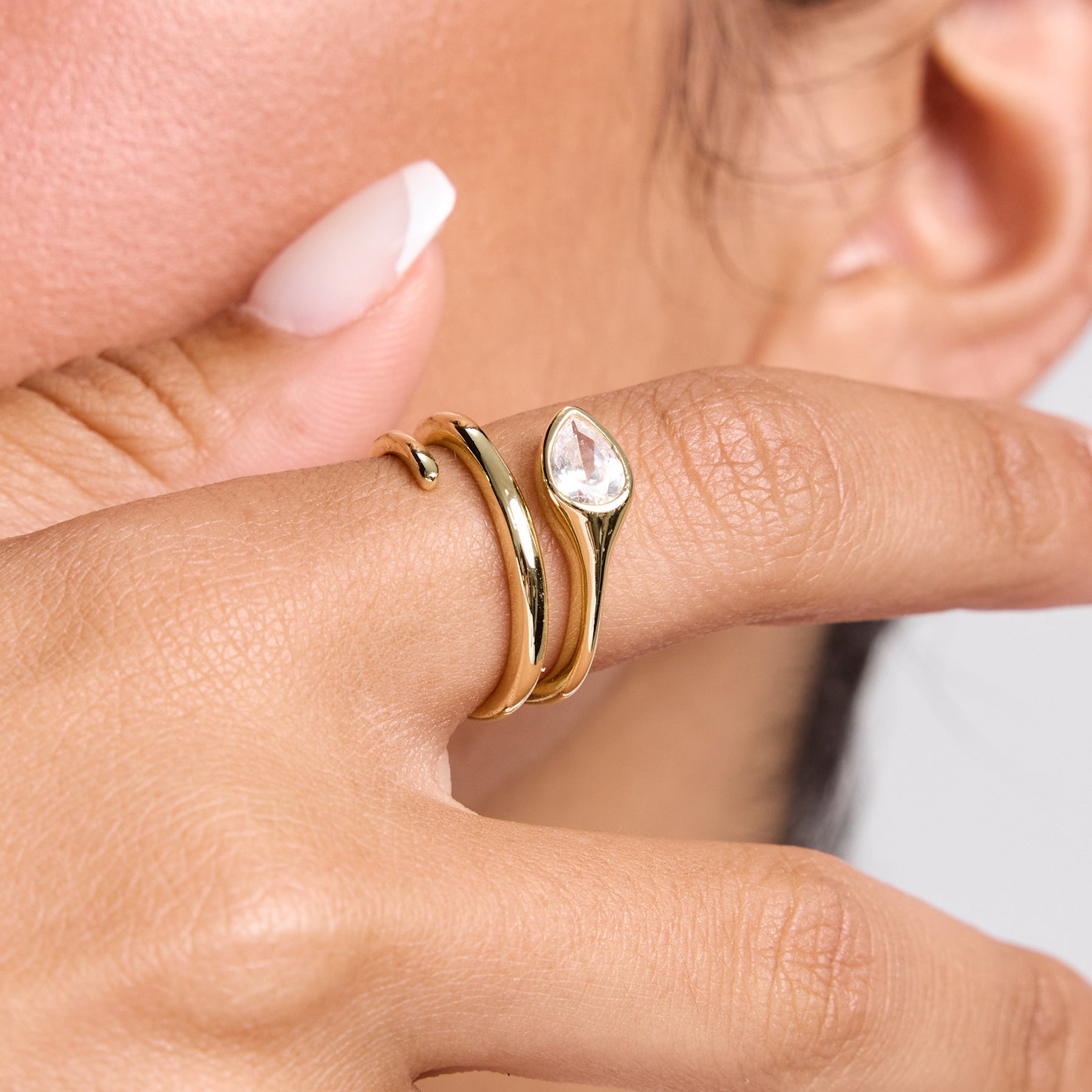 Danon Yoko Ring