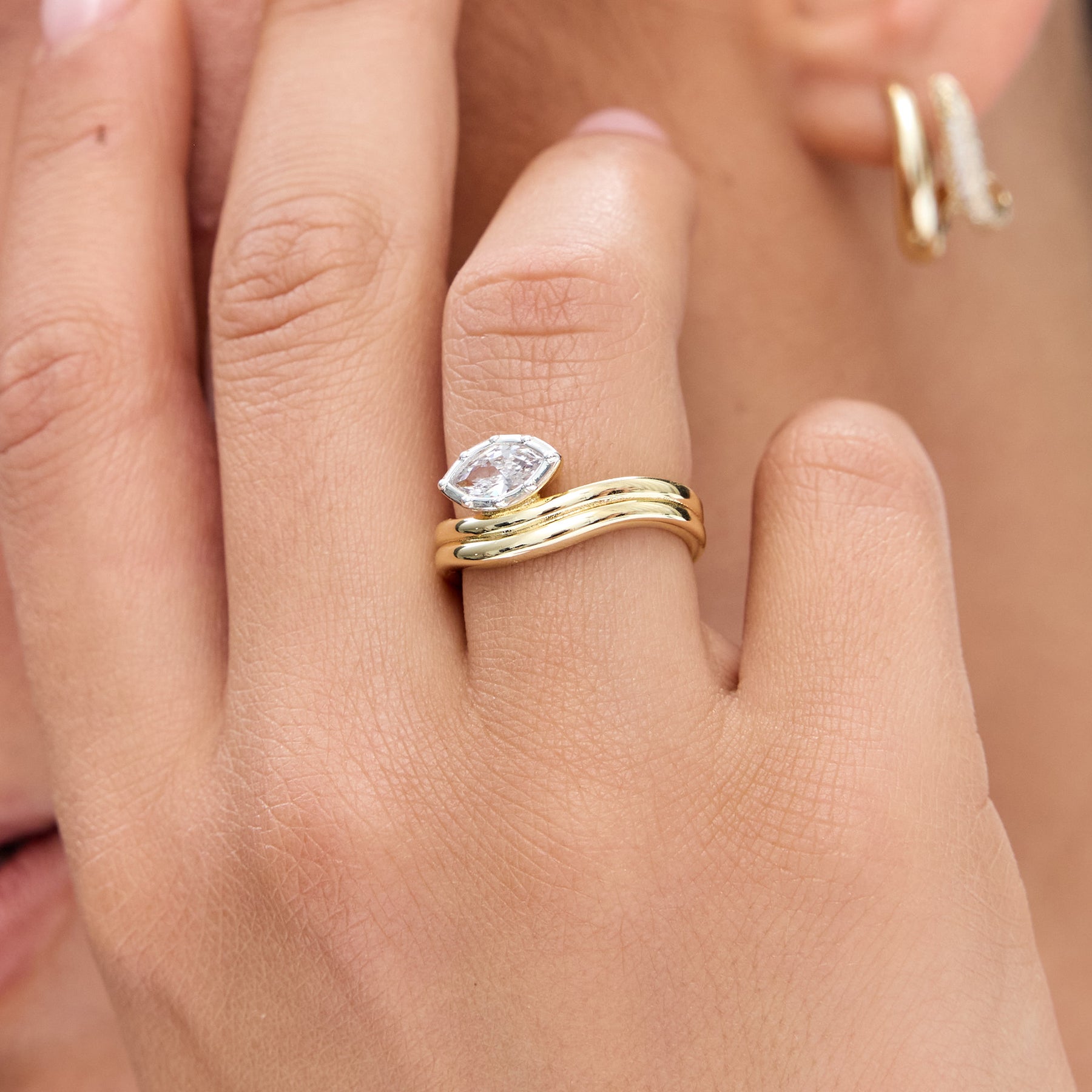 Danon Ambre Ring