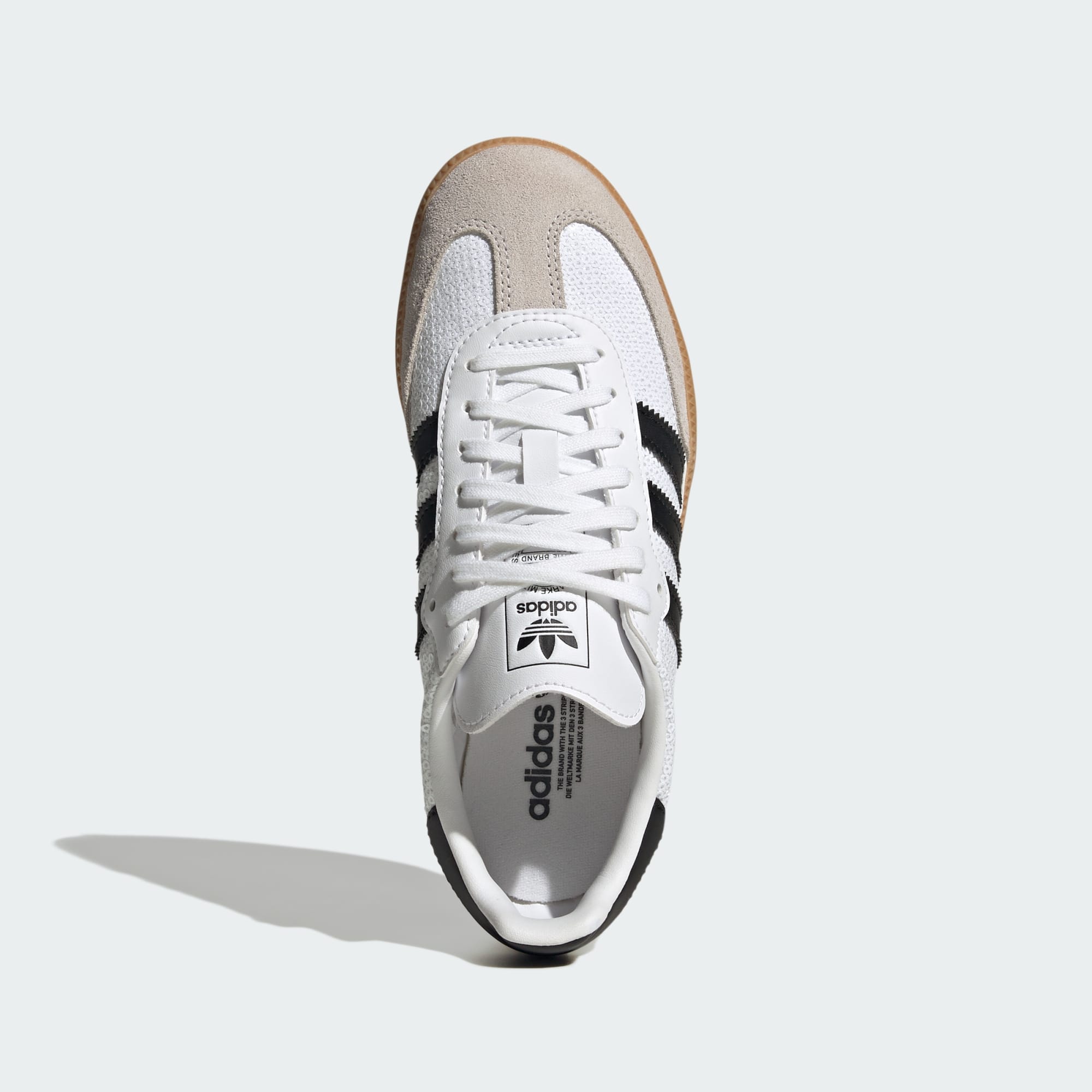 Adidas Samba Og J Sneaker