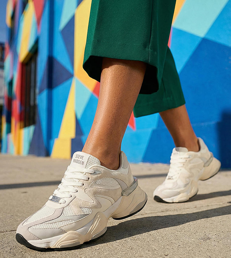 Steve Madden Setti Sneaker