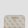 Guess Laurel Medium Zip Around Wallet