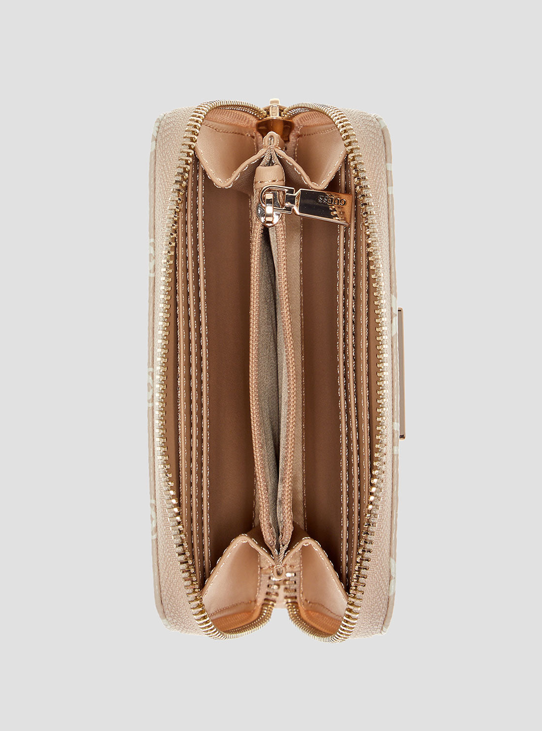 Guess Laurel Medium Zip Around Wallet