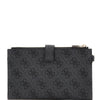 Guess Laurel Ii Double-Zip Organizer Wallet