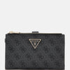 Guess Laurel Ii Double-Zip Organizer Wallet