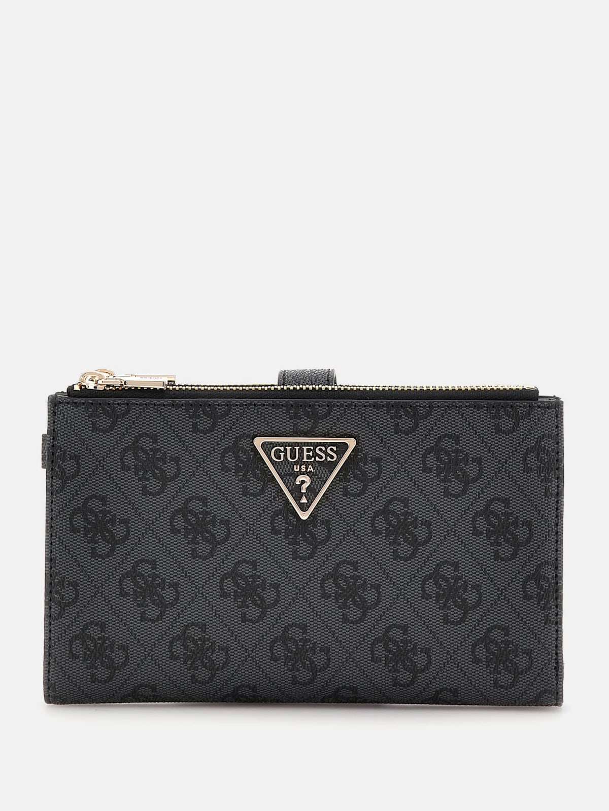 Guess Laurel Ii Double-Zip Organizer Wallet