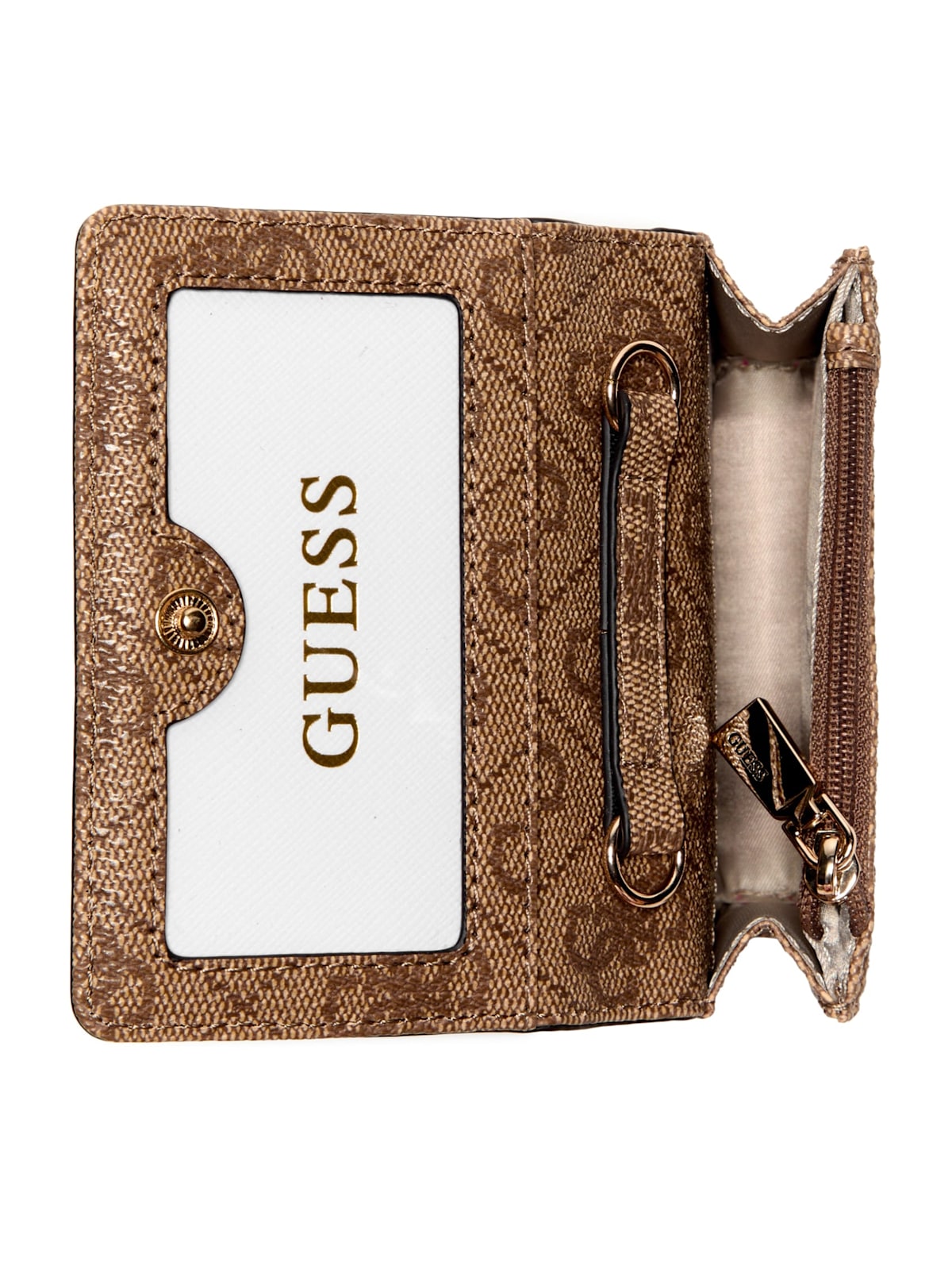 ארנק גס Laurel Ii Double-Zip Organizer