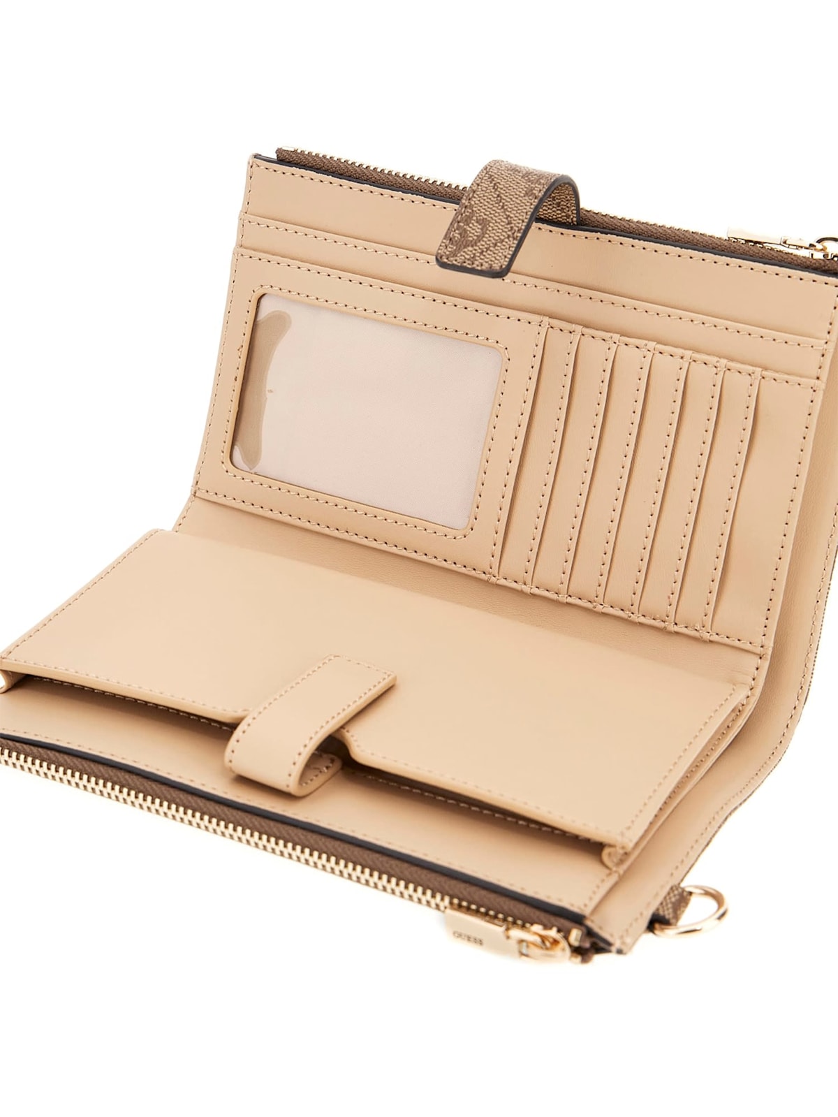 ארנק גס Laurel Ii Double-Zip Organizer