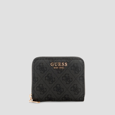 ארנק גס Logo Laurel Small Wallet