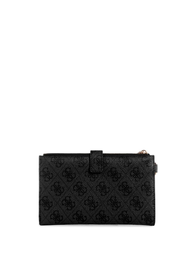 ארנק גס Laurel Quattro G Double-Zip Organizer