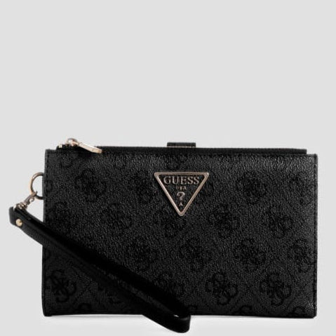 ארנק גס Laurel Quattro G Double-Zip Organizer