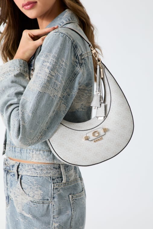 Guess Lindsey Hobo Bag