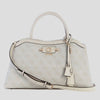 Guess Lindsey Satchel Bag