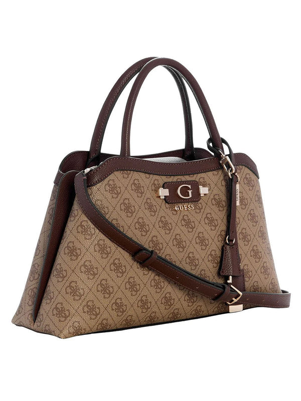 Guess Lindsey Satchel Bag