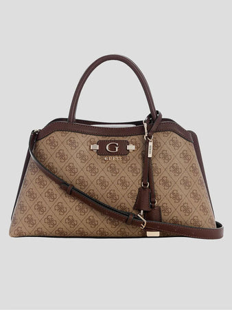 Guess Lindsey Satchel Bag