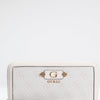 Guess Lindsey Slg Large Zip Around Wallet