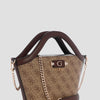 Guess Lindsey Mini Tote Bag