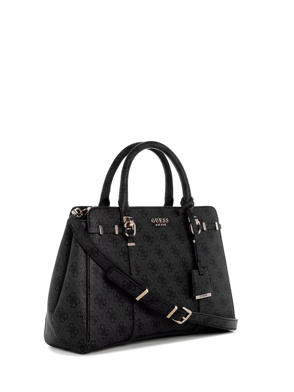 حقيبة جيس Leona Logo Handbag