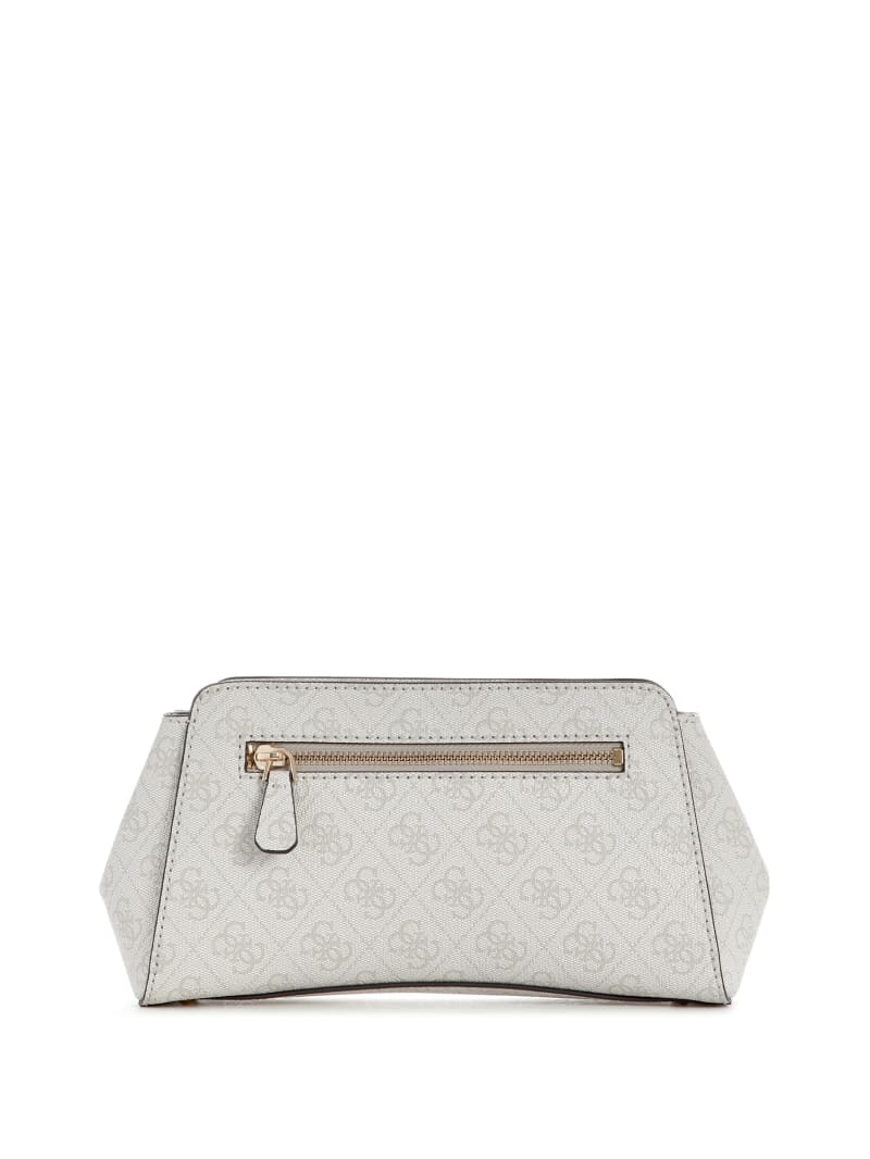 Guess Leona Logo Crossbody Bag