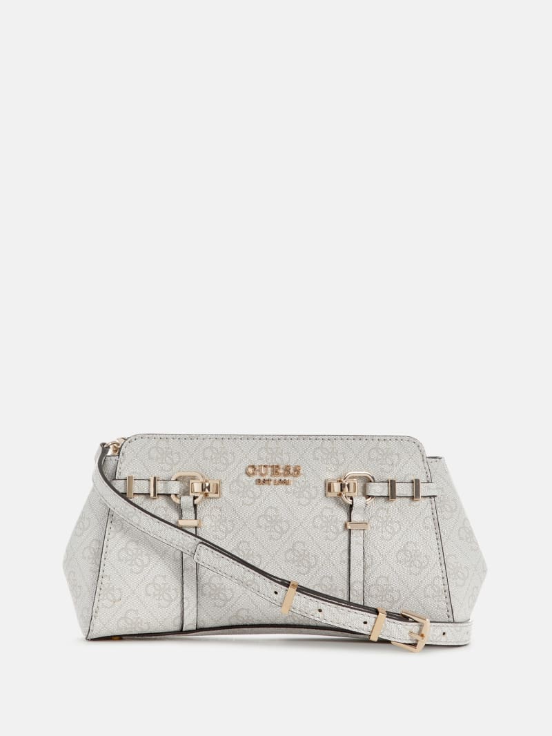 Guess Leona Logo Crossbody Bag
