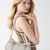 Guess Leona Logo Shoulder Bag