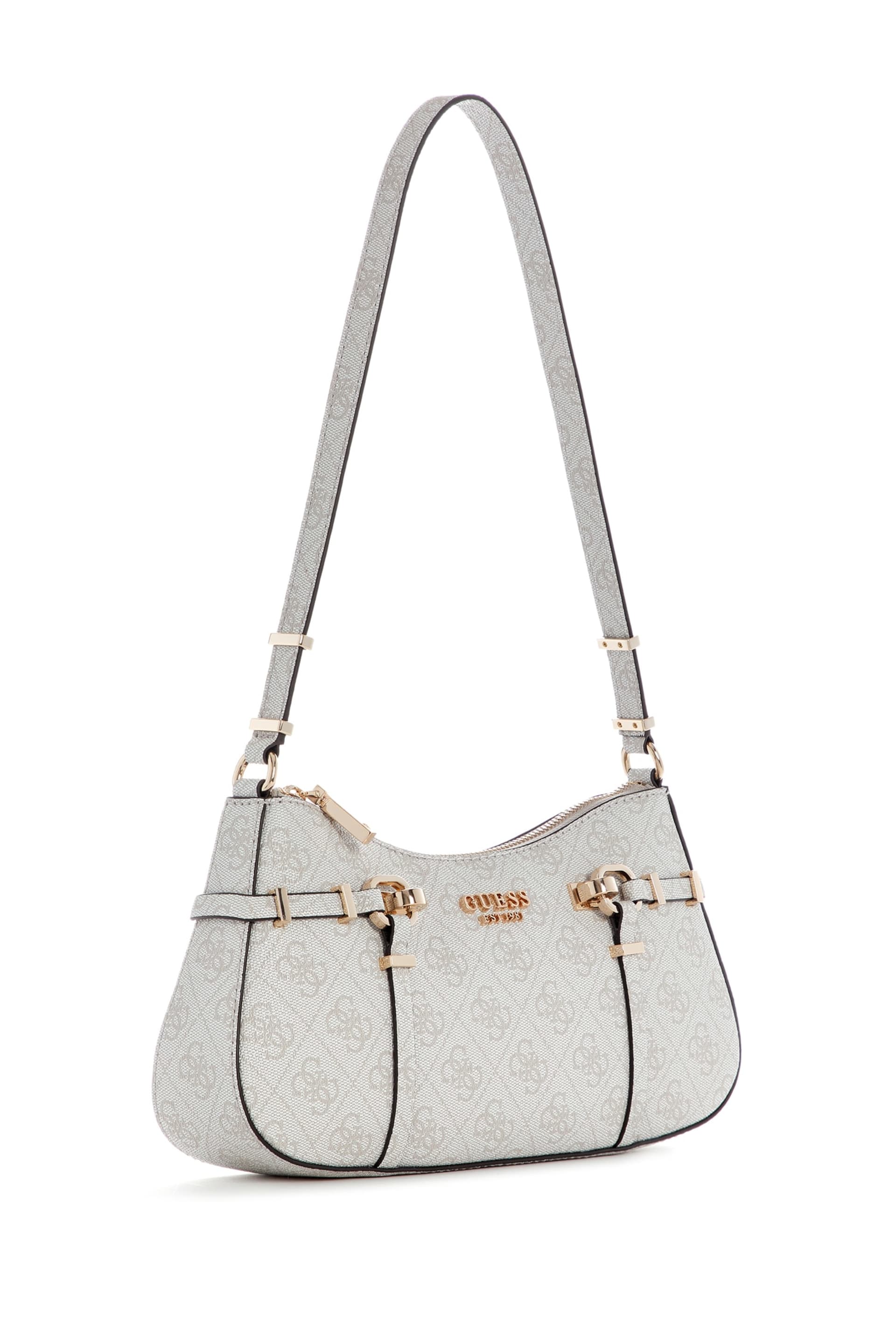 Guess Leona Logo Shoulder Bag