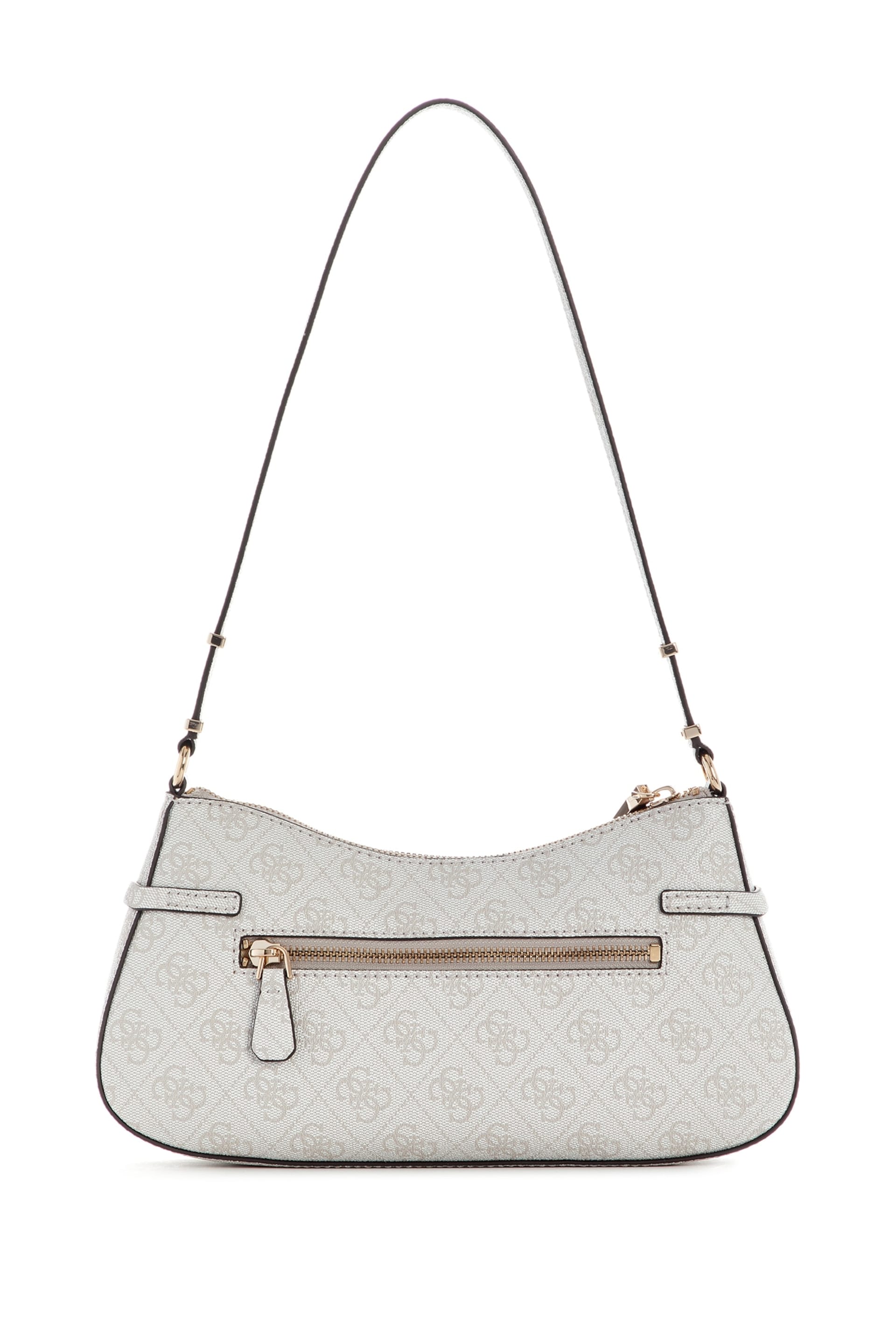 Guess Leona Logo Shoulder Bag