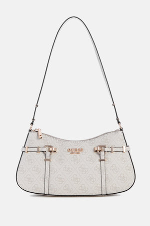 Guess Leona Logo Shoulder Bag