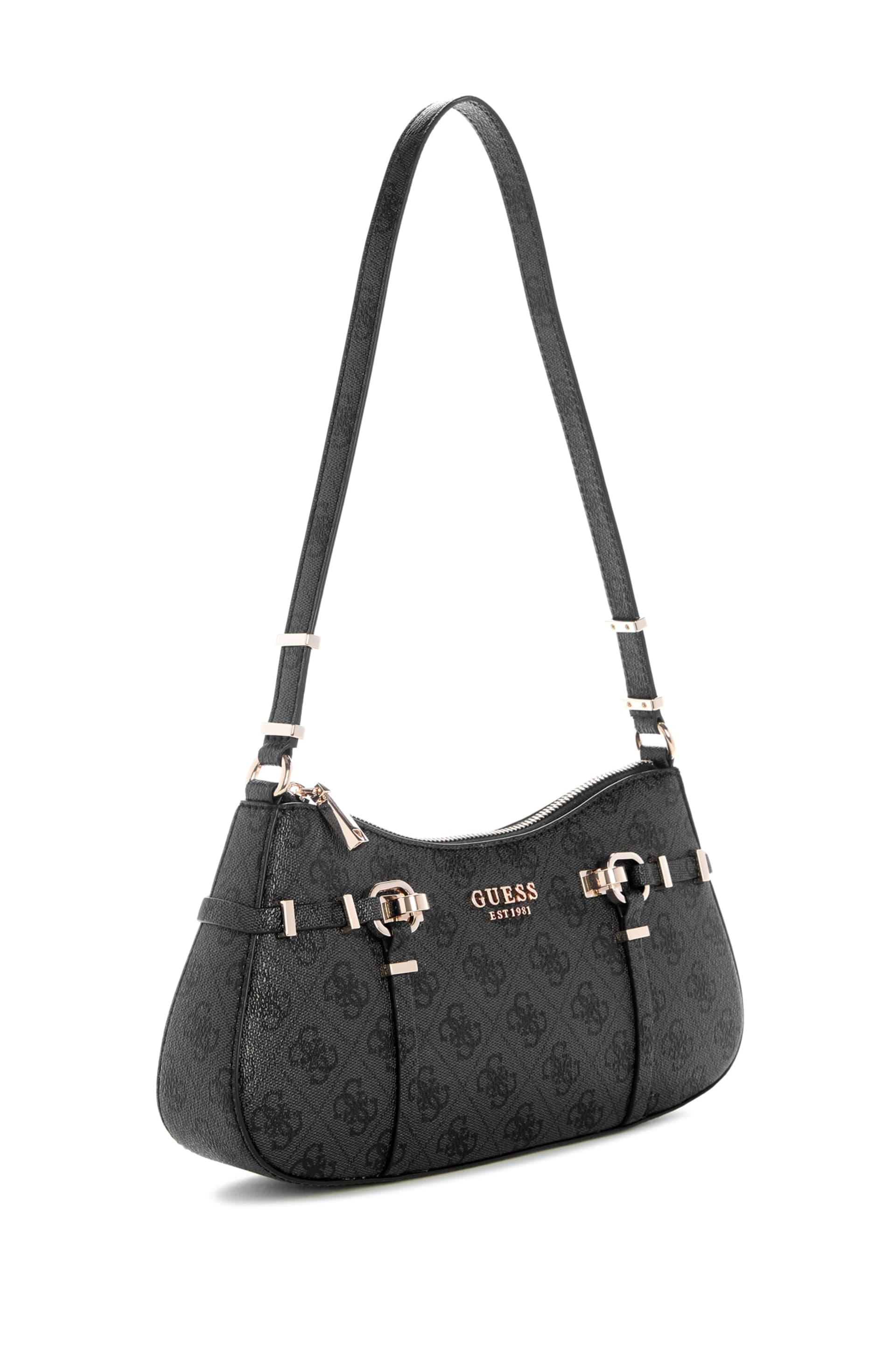 Guess Leona Logo Shoulder Bag
