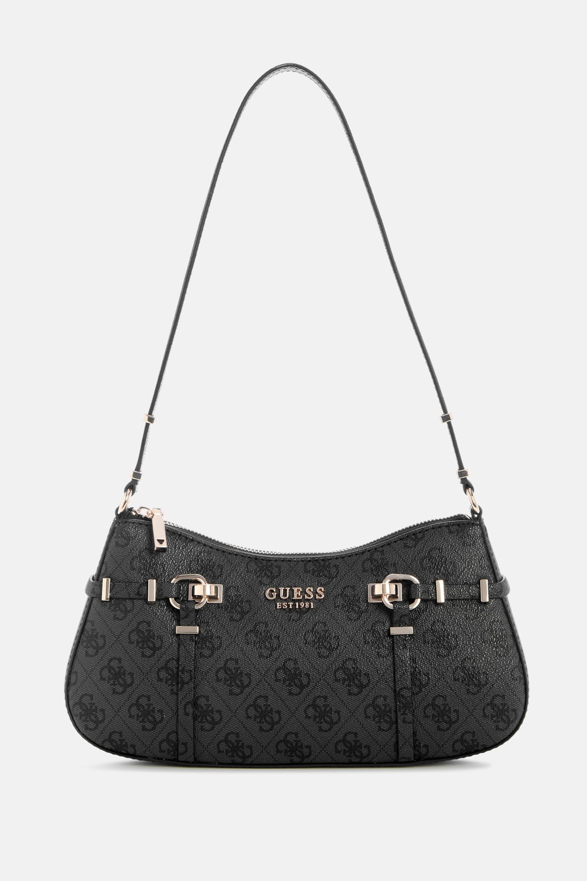 Guess Leona Logo Shoulder Bag