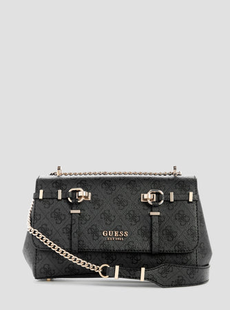 Guess leona convertible crossbody flap Bag