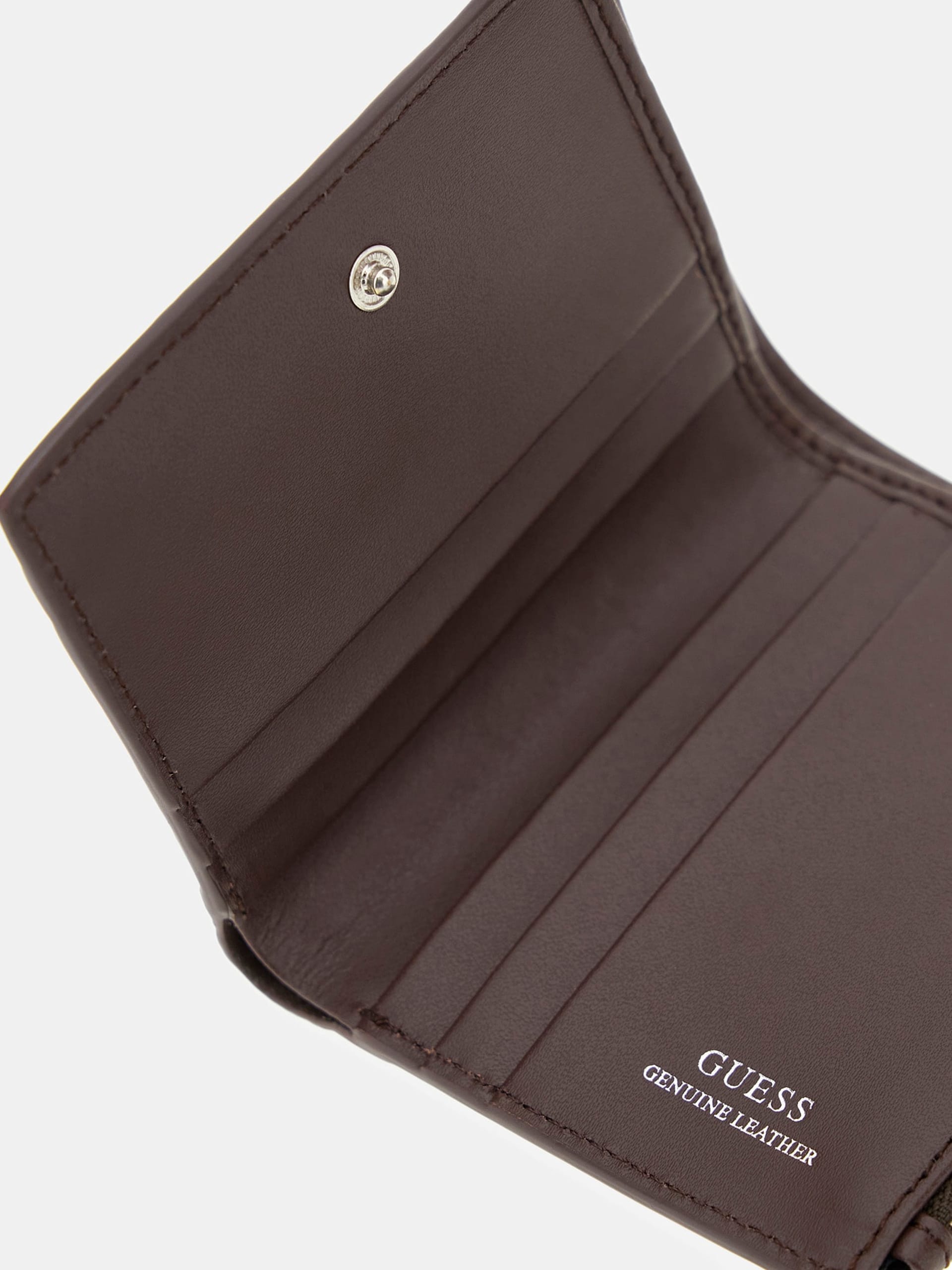 Guess Torino Credit Card Wallet
