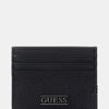Guess Boston Logo Card Holder Wallet