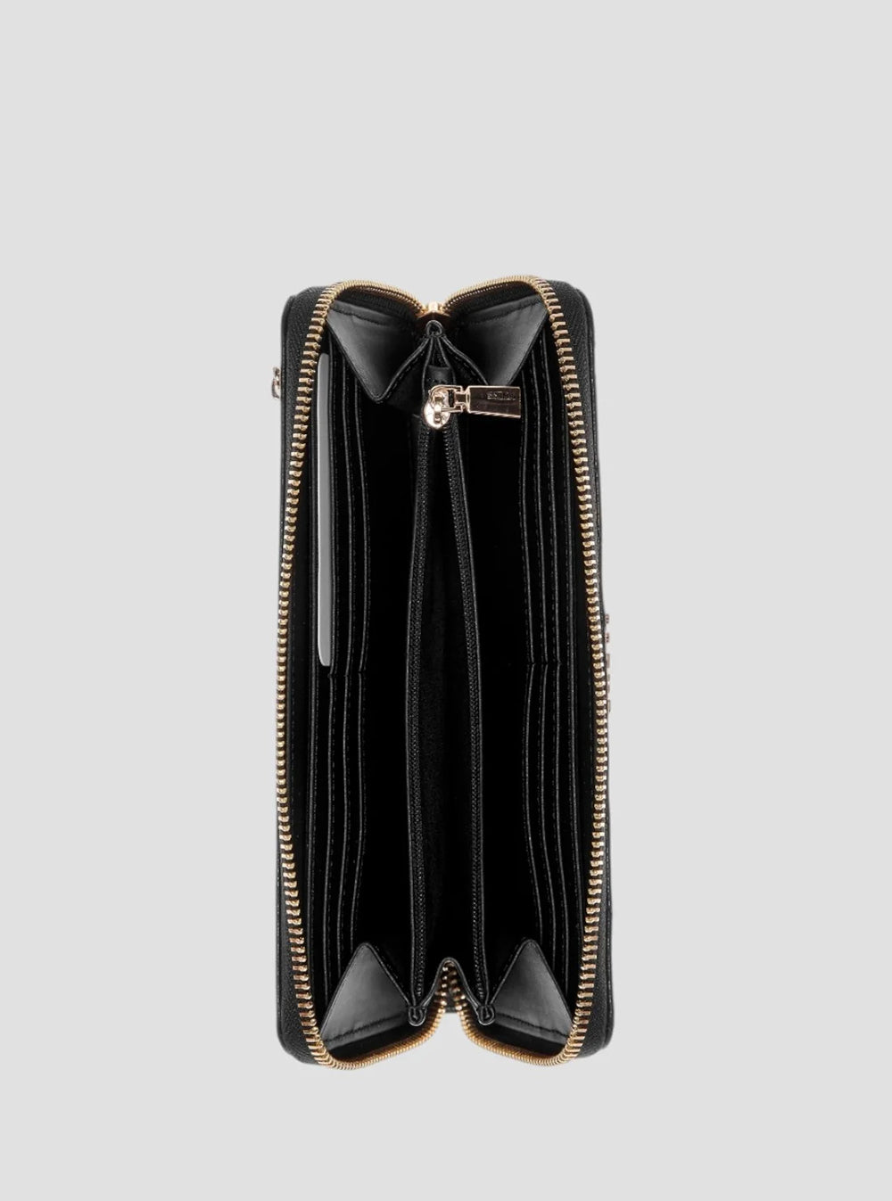 Guess Laurel Ii Slg Large Zip Around Wallet