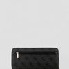 Guess Laurel Ii Slg Large Zip Around Wallet