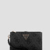Guess Laurel Double Zip Organiser Wallet