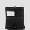 Guess Laurel Double Zip Organiser Wallet