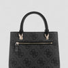 Guess Noelle Small Compartment Satchel Bag