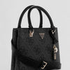Guess Noelle Small Compartment Satchel Bag