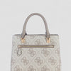 Guess Noelle Small Compartment Satchel Bag