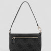 Guess Noelle Mini Top Zip Shoulder Bag