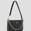 Guess Noelle Mini Top Zip Shoulder Bag